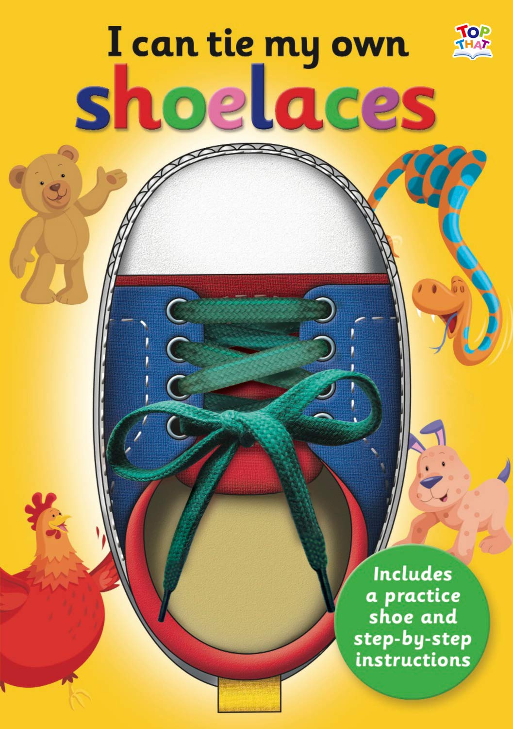 I Can Tie My Own Shoelaces Non-fiction
