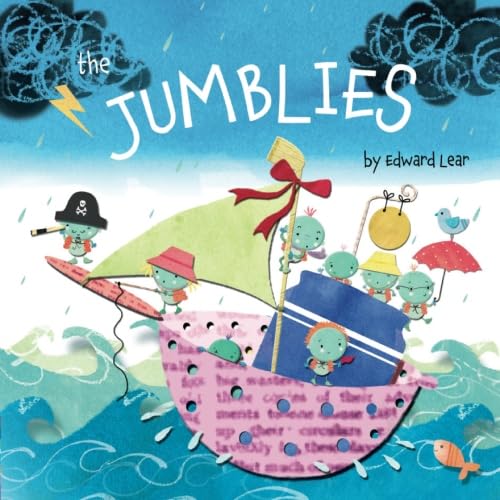 The Jumblies: Illustrated Picture Storybook Edition Tiptoi & Games