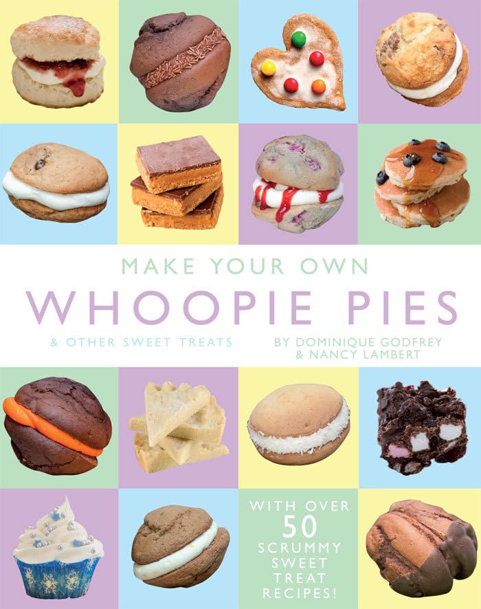 Whoopie Pies and other Sweet Treats book