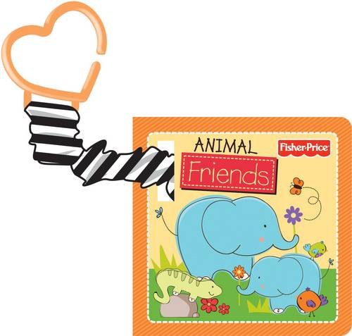 Fisher-Price Animal Friends (Buggy Books) Non-fiction