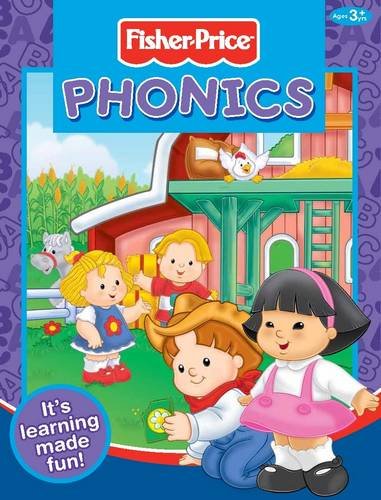 Fisher-Price Phonics: It's Learning Made Fun! book