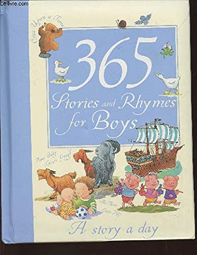 365 stories and rhymes for boys Books