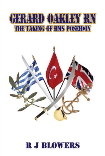 Gerard Oakley RN - The Taking of HMS Poseidon Contemporary literature