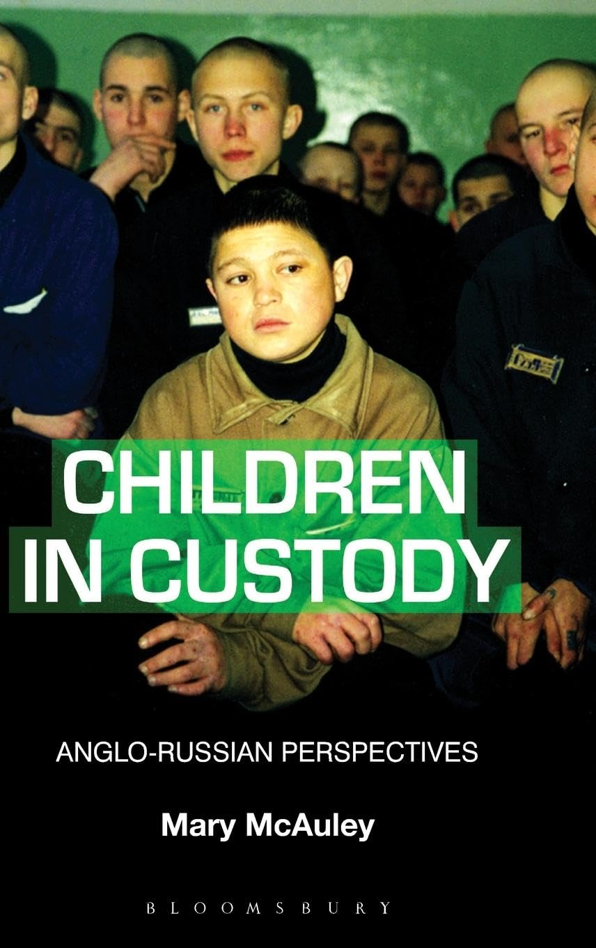 Product Image: Children in Custody