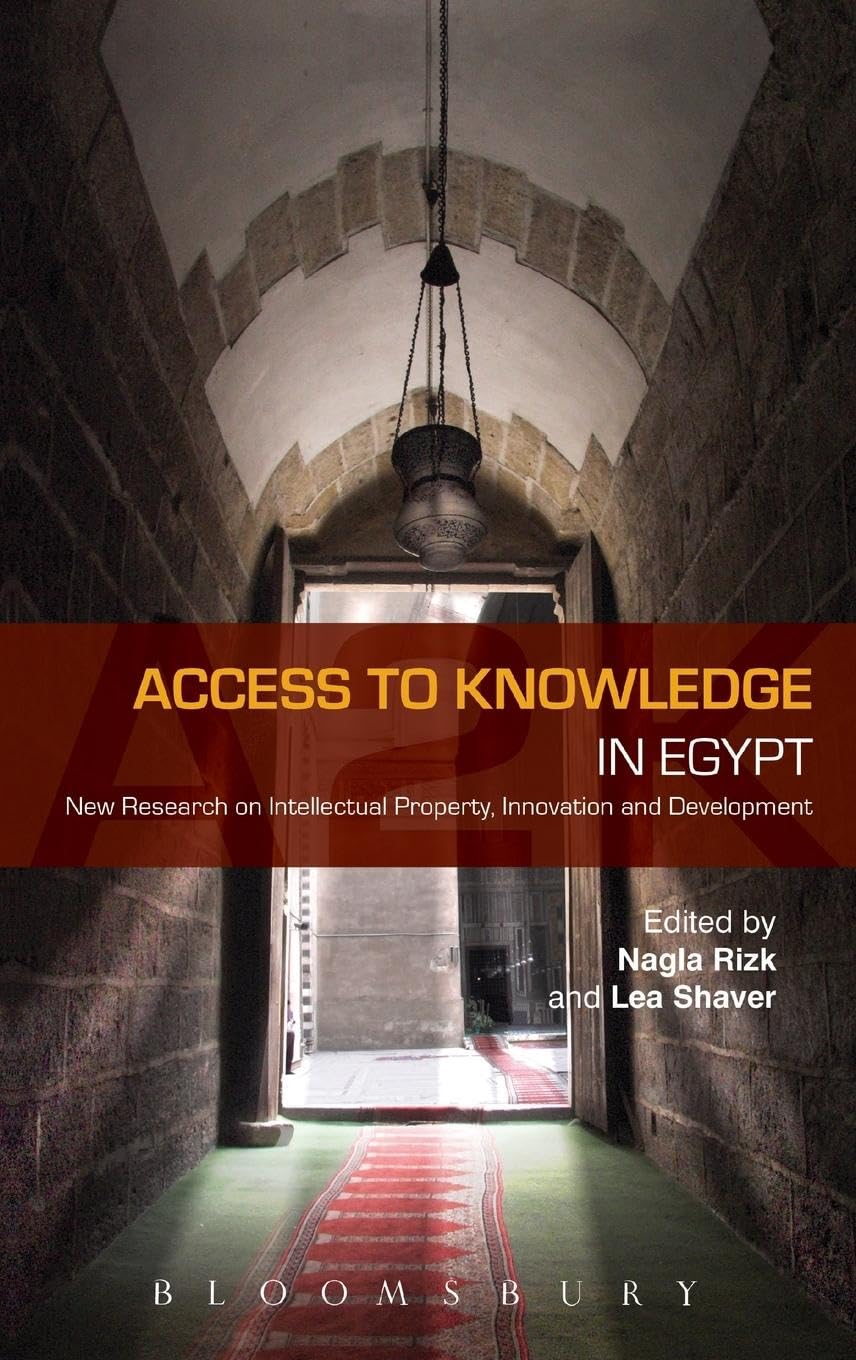 Product Image: Access to Knowledge in Egypt