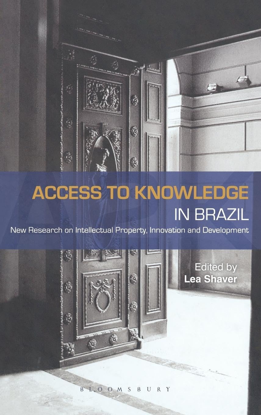 Product Image: Access to Knowledge in Brazil
