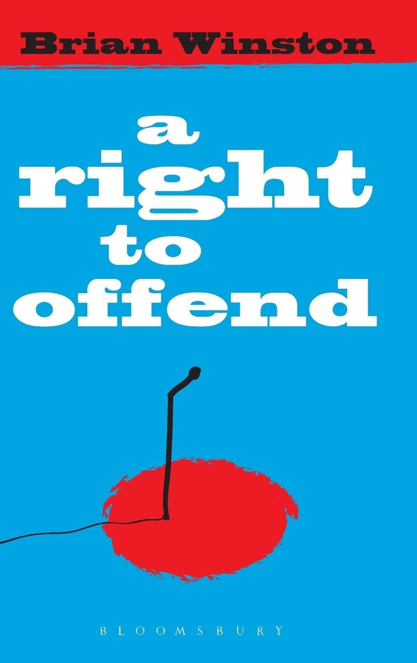 Product Image: A Right to Offend