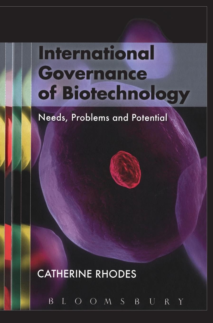 International Governance of Biotechnology Law
