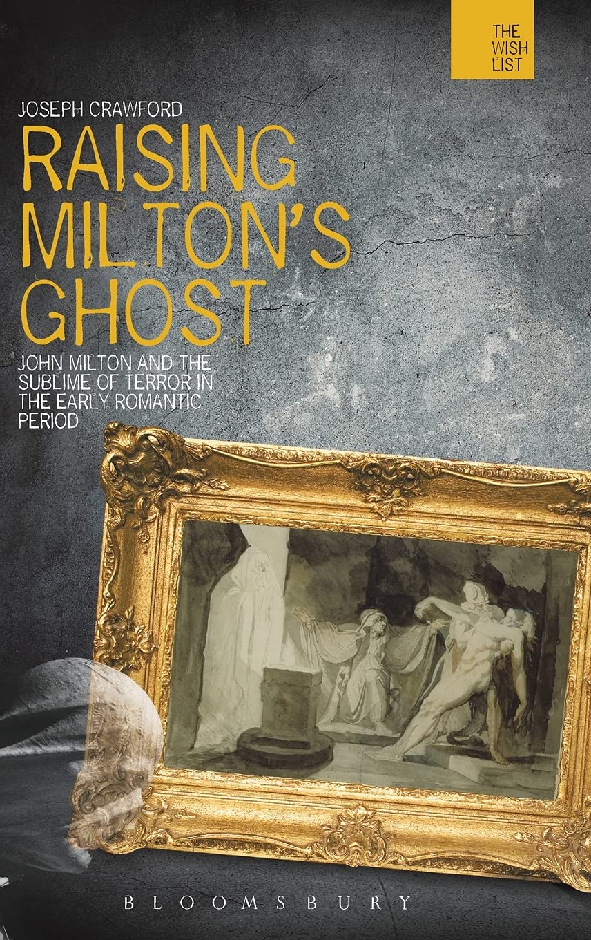 Product Image: Raising Milton's Ghost
