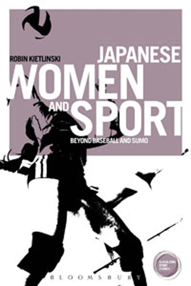 Japanese Women and Sport Books