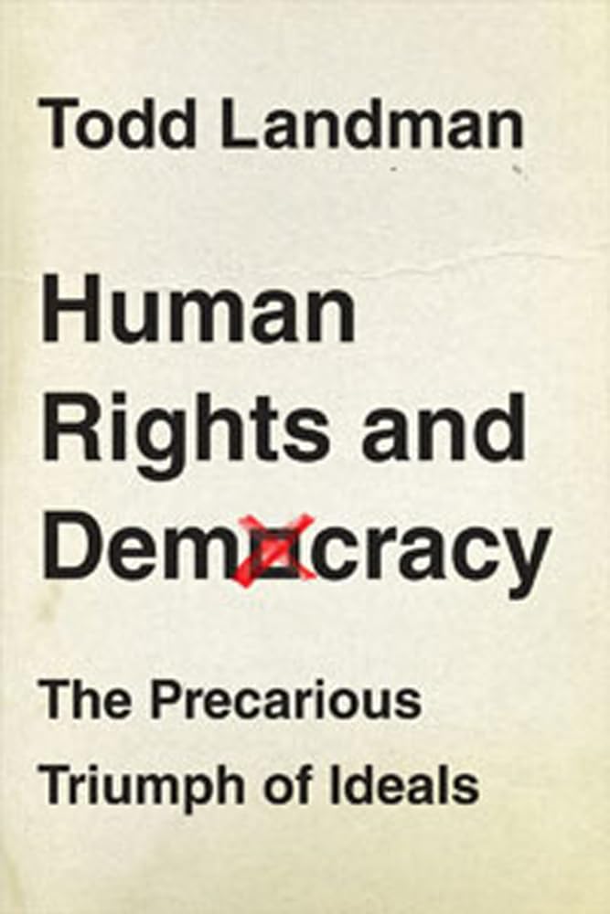 Human Rights and Democracy Law