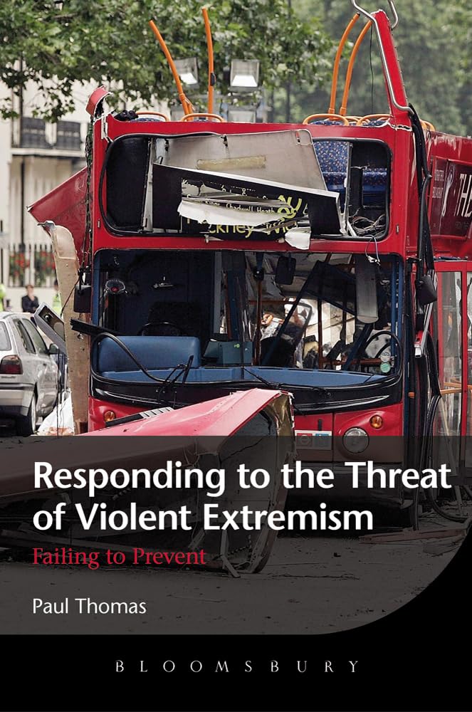 Responding to the Threat of Violent Extremism Law