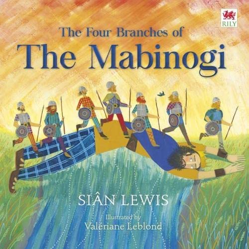 The Four Branches of the Mabinogi book