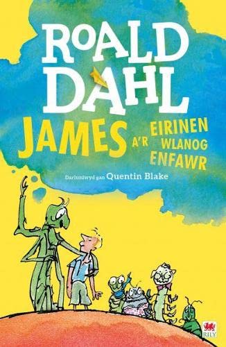 James a'r Eirinen Wlanog Enfawr Novels & Short Stories