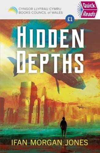 Quick Reads: Hidden Depths book