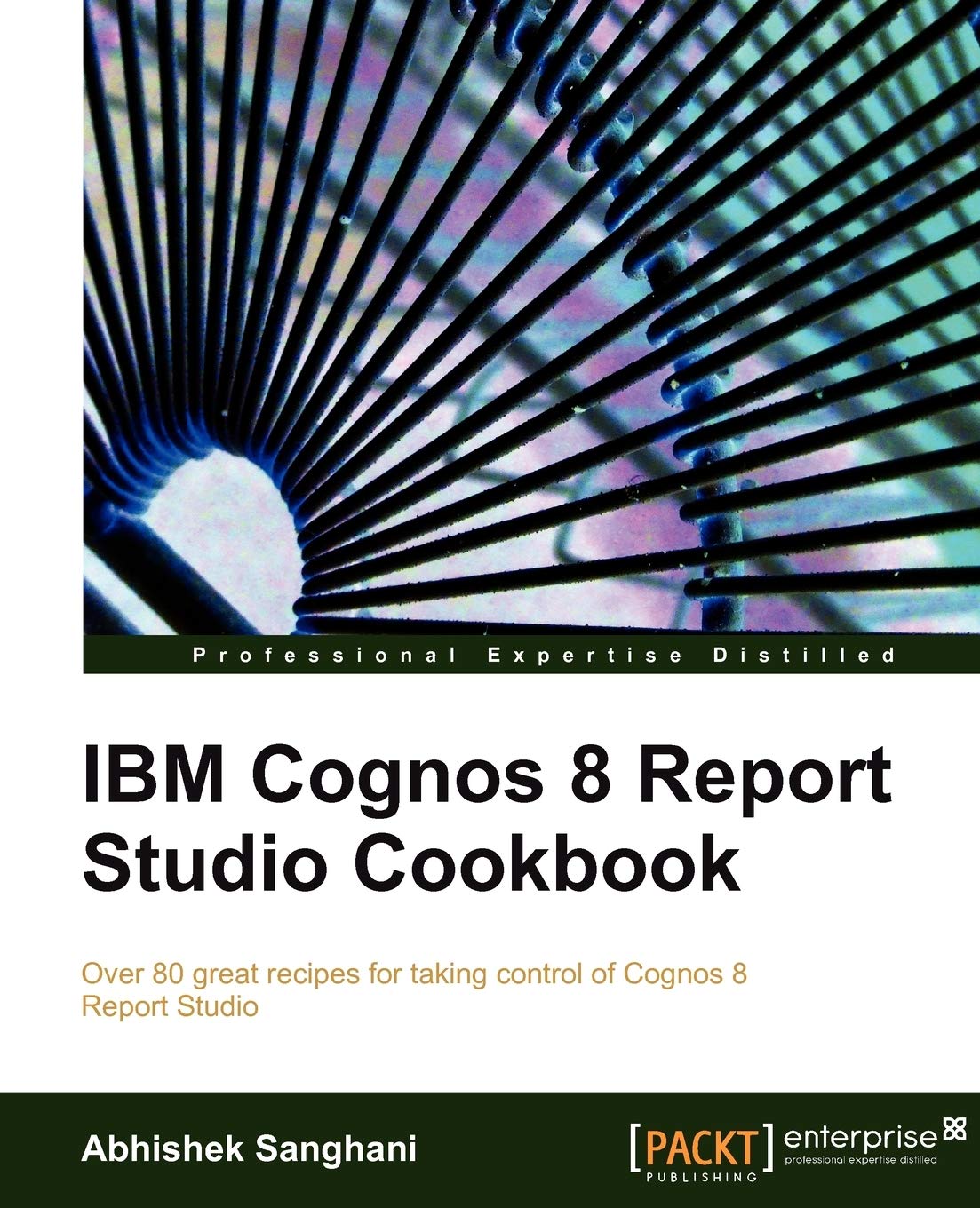 IBM Cognos 8 Report Studio Cookbook Business, Finance & Career