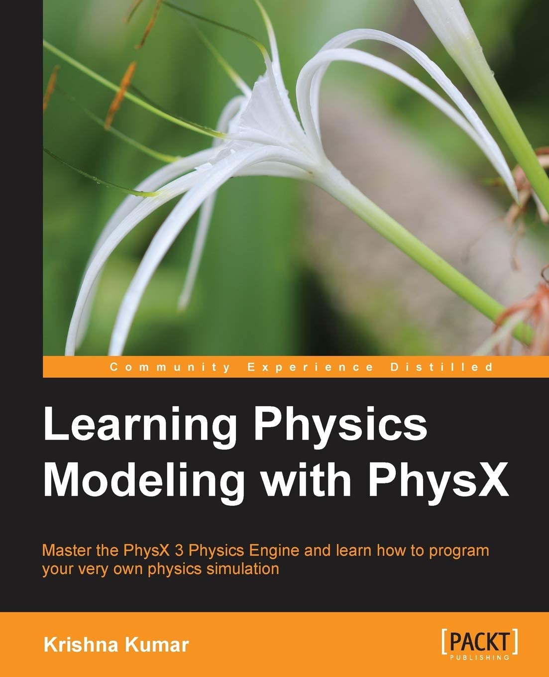 Learning Physics Modeling with Physx Computer Science Books