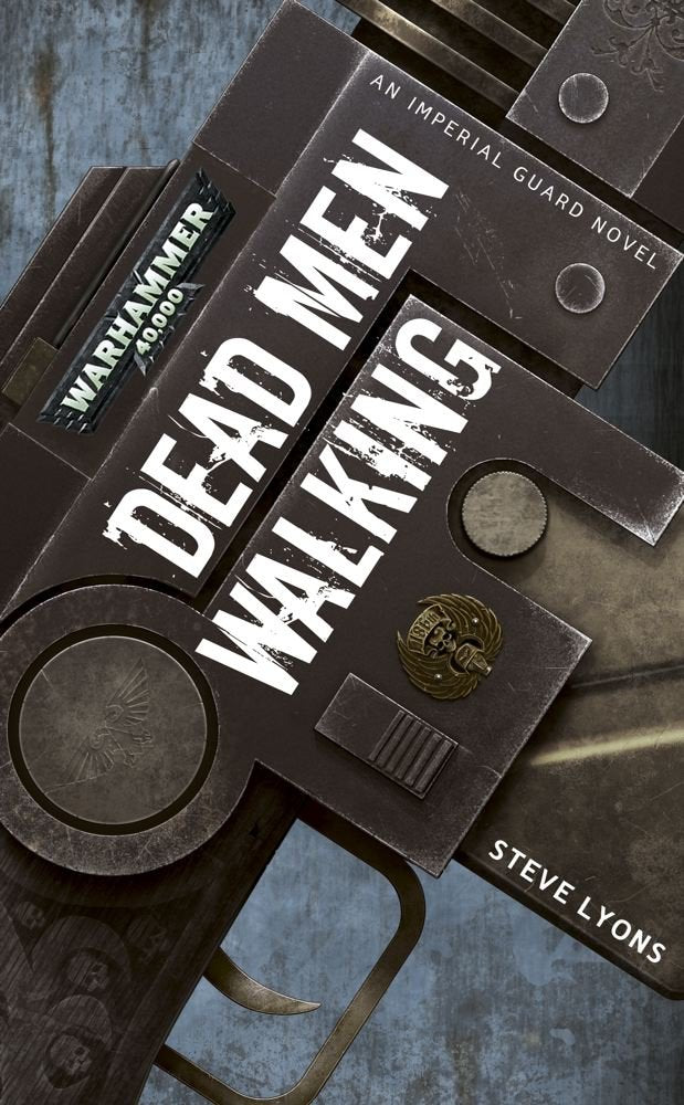 Product Image: Dead Men Walking (Warhammer 40,000, Band 9)