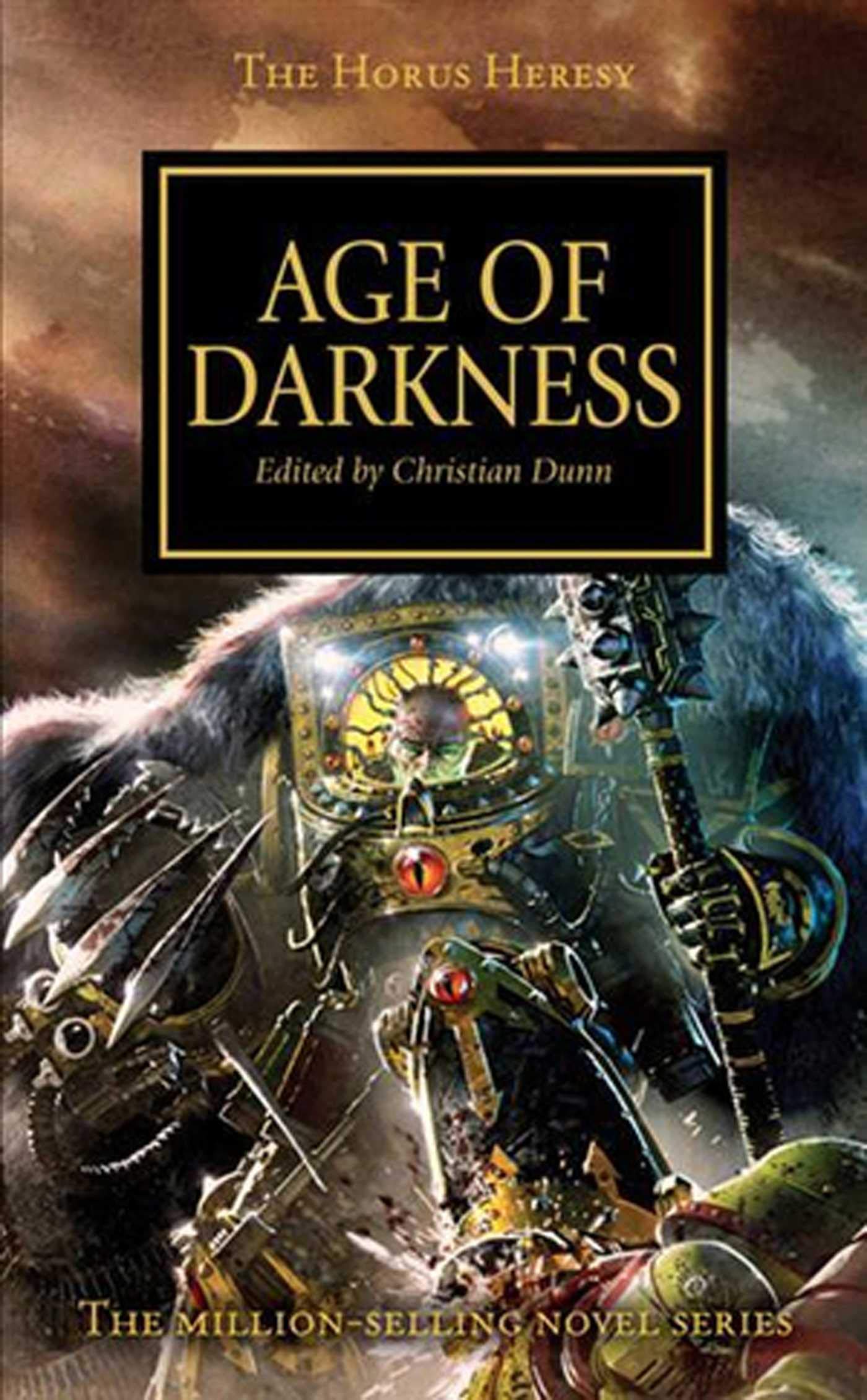 Horus Heresy: Age of Darkness Manga