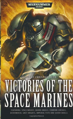 Victories of the Space Marines book