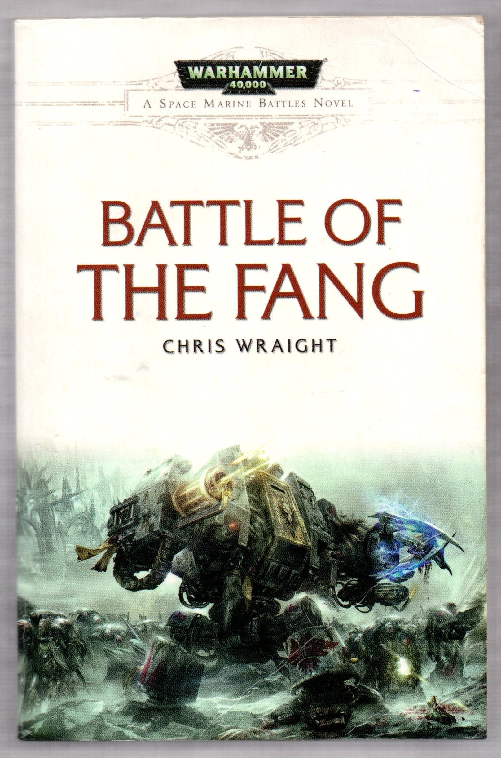 Battle of the Fang (Space Marine Battles) Fantasy & Sci-Fi
