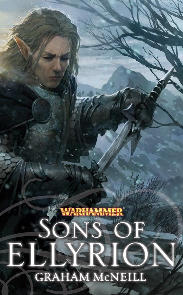 Sons of Ellyrion Action & Adventure