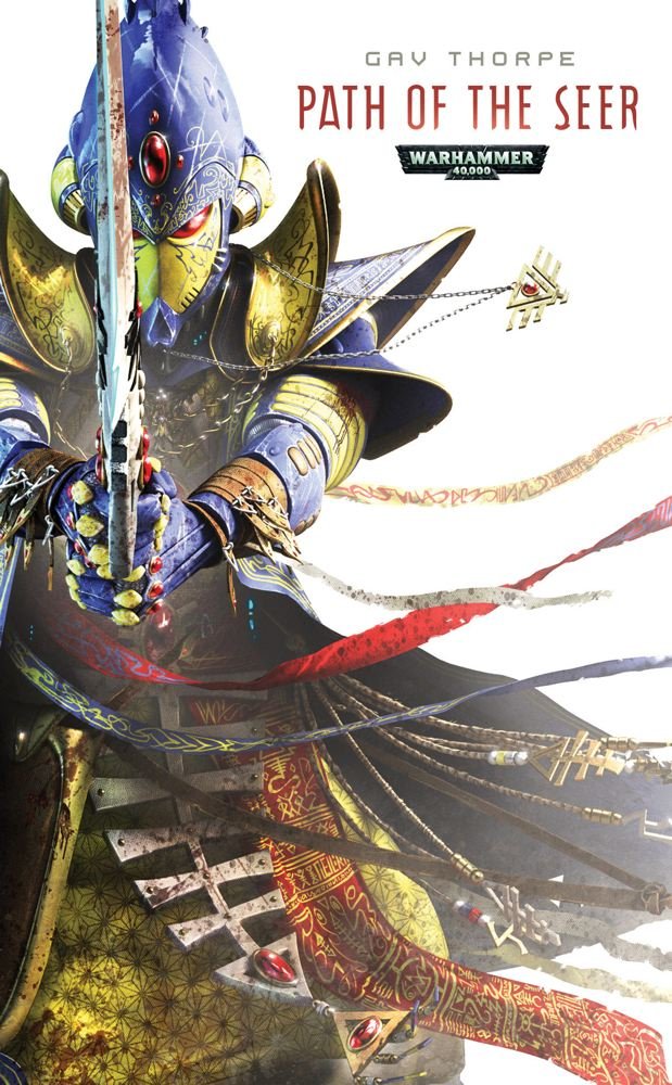 Path of the Seer (Path of the Eldar, Band 2) Action & Adventure