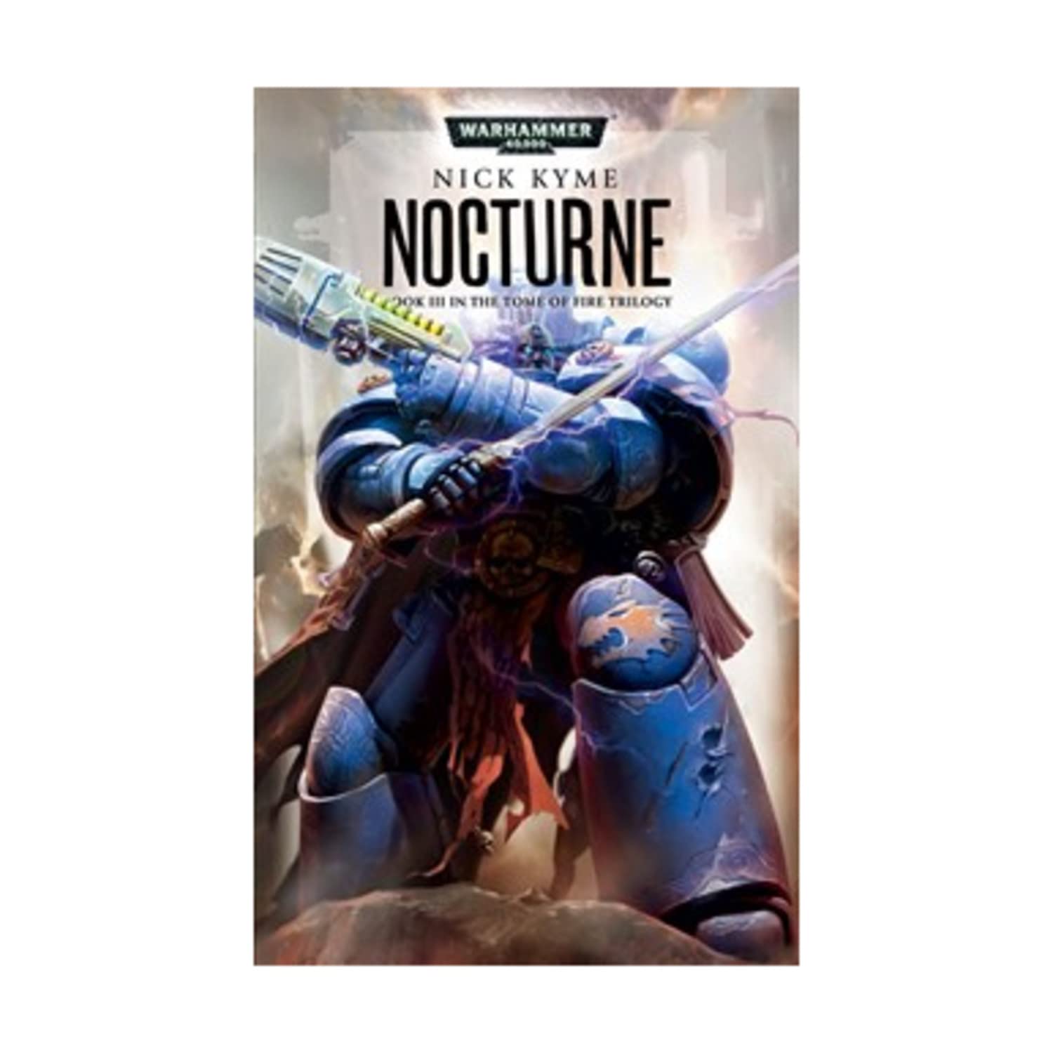 Nocturne (Tome of Fire, Band 3) Fantasy & Sci-Fi