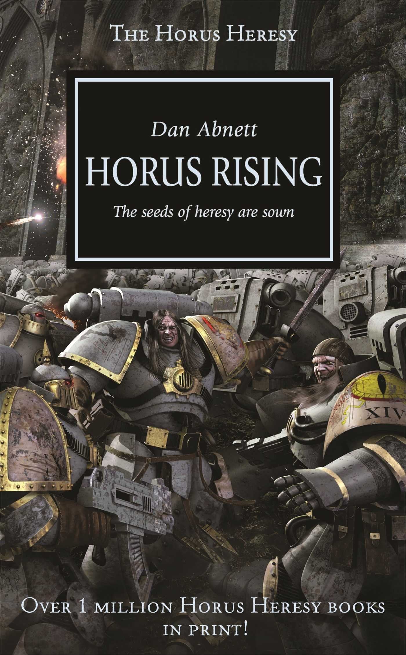 Warhammer 40k: Horus Rising: Anniversary Edition (Horus Heresy, Band 1) Action & Adventure