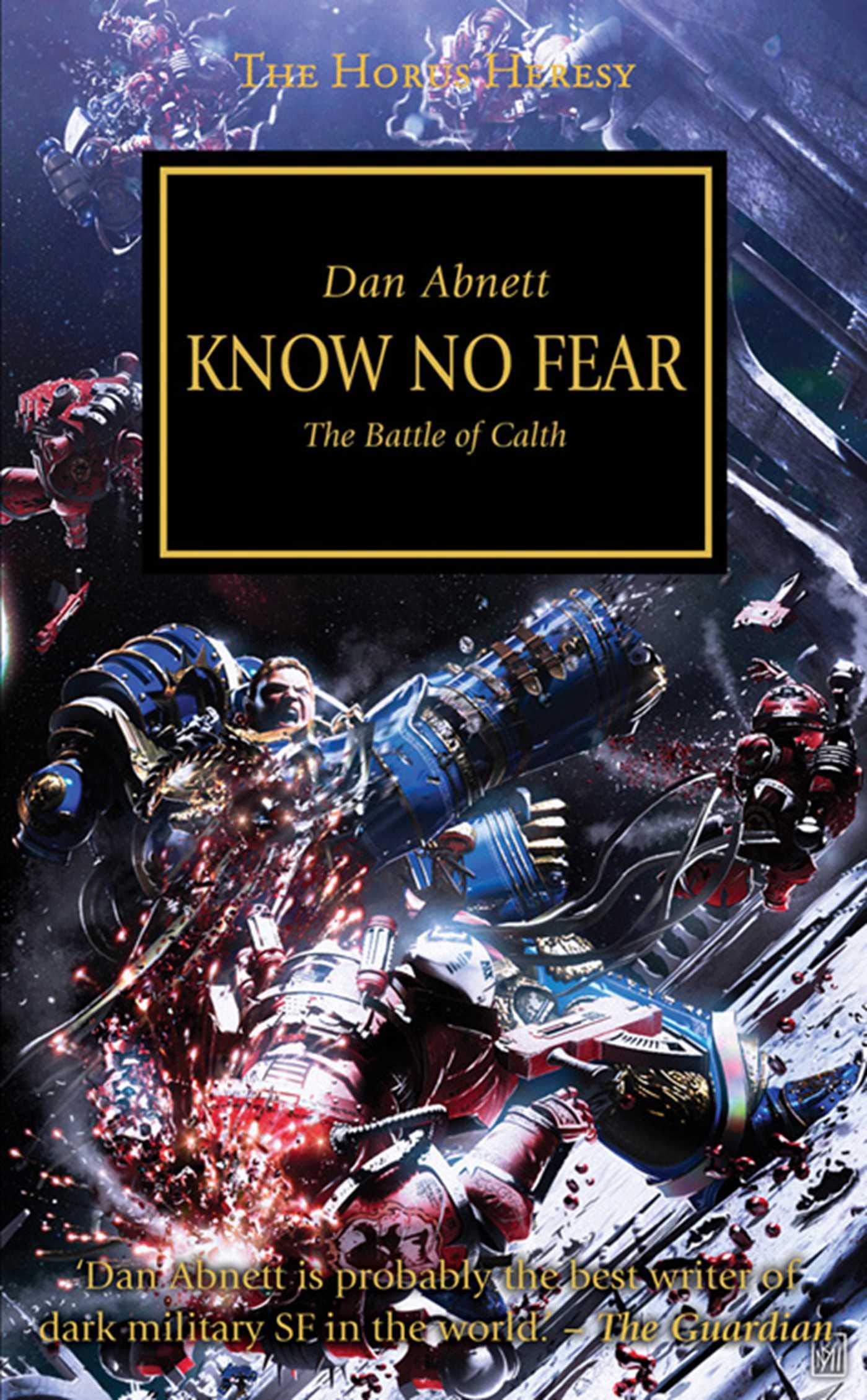 Horus Heresy Fantasy & Sci-Fi