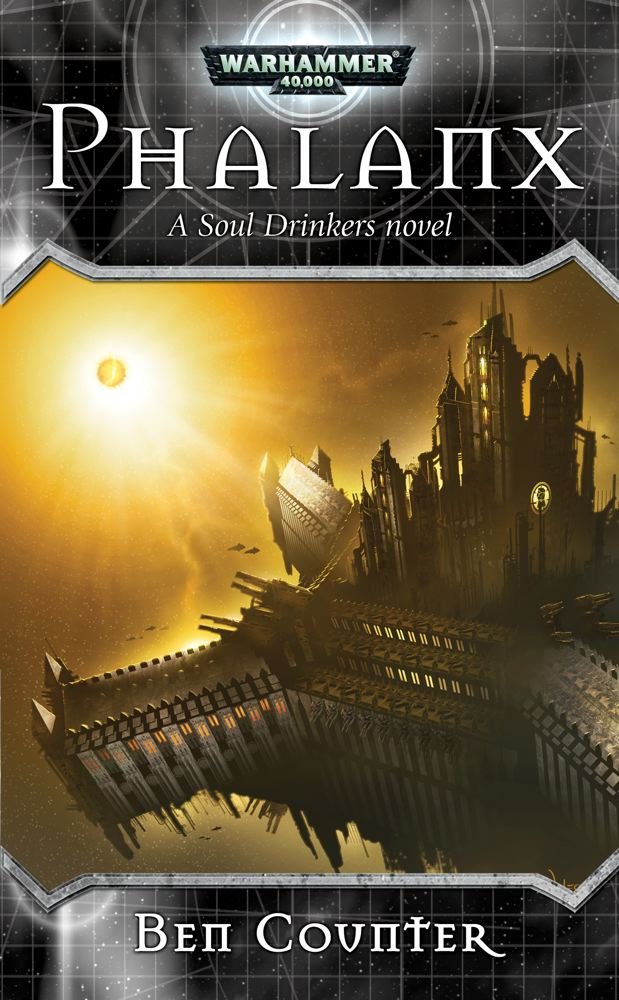 Phalanx (Soul Drinkers, Band 6) Action & Adventure