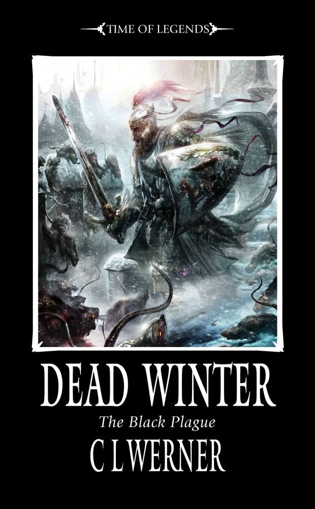 Dead Winter (Time of Legends, Band 11) Poetry