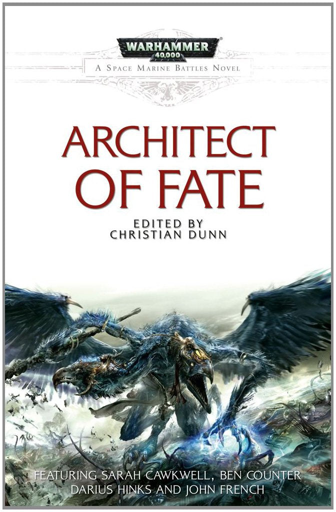 Architect of Fate (Space Marine Battles, Band 9) Action & Adventure