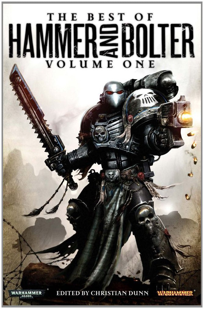 The Best of Hammer and Bolter: Volume I Contemporary literature