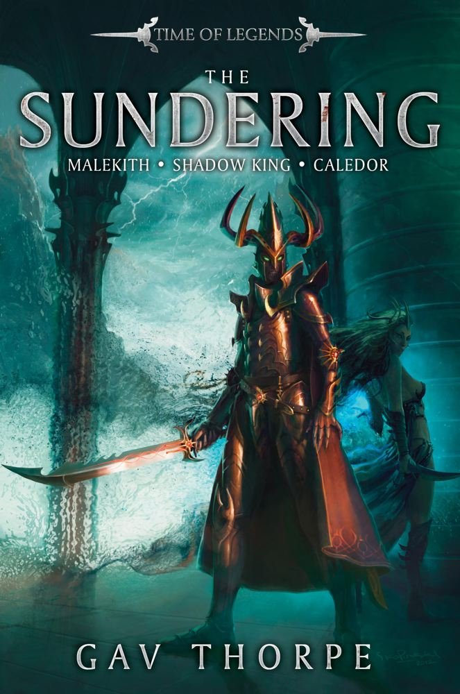 The Sundering (Time of Legends, Band 2) Action & Adventure