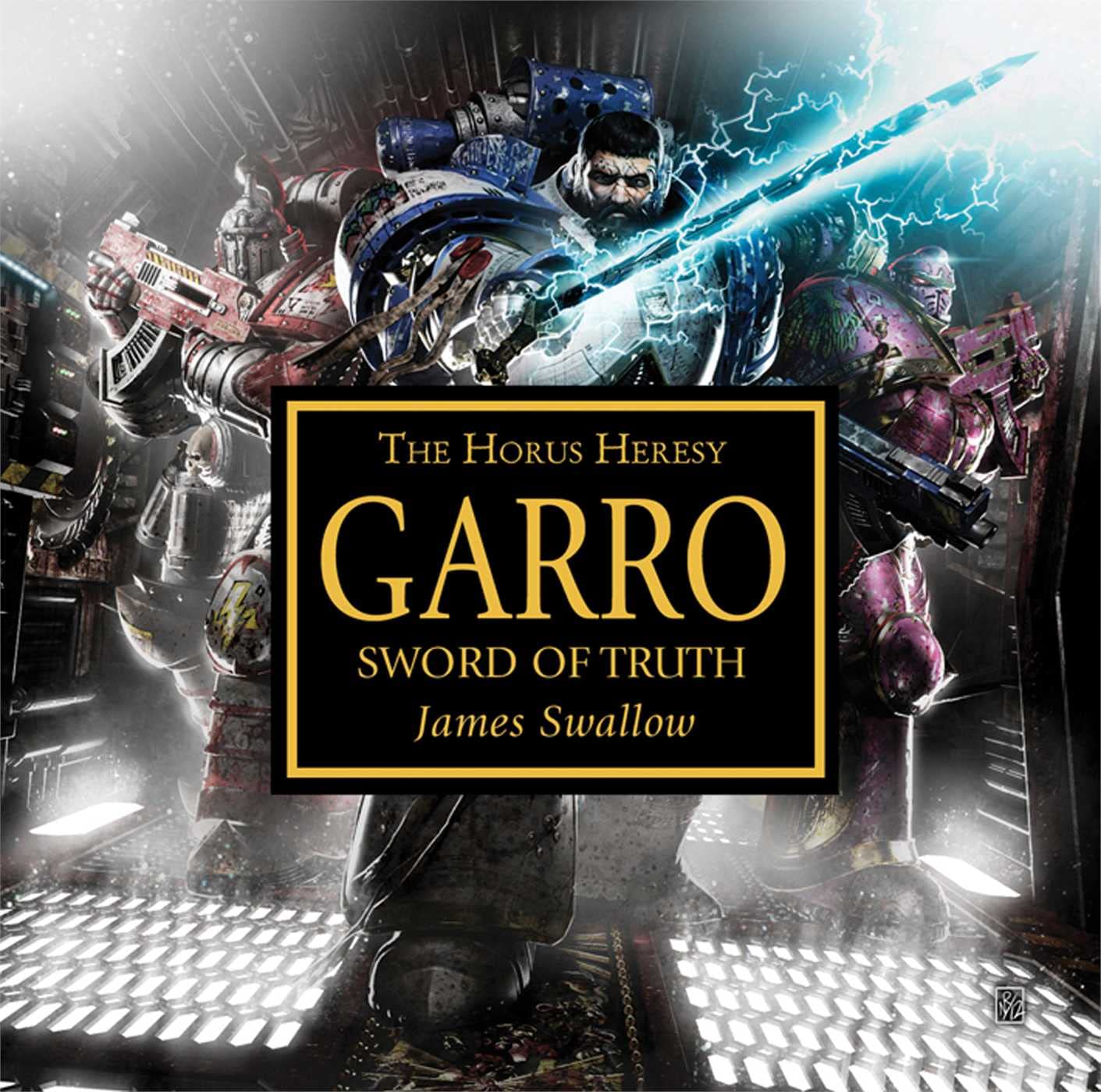 Garro: Sword of Truth CD cd