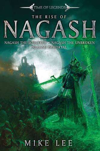 The Rise of Nagash (Time of Legends) Fantasy & Sci-Fi