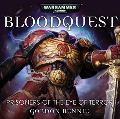 Blood Quest: Prisoners of the Eye of Terror Fantasy & Sci-Fi