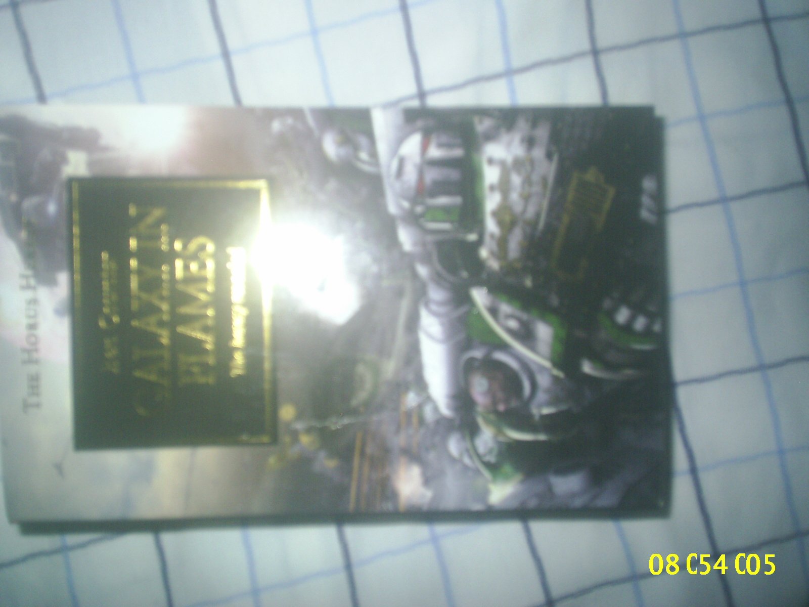 Galaxy in Flames (The Horus Heresy, Band 3) Fantasy & Sci-Fi