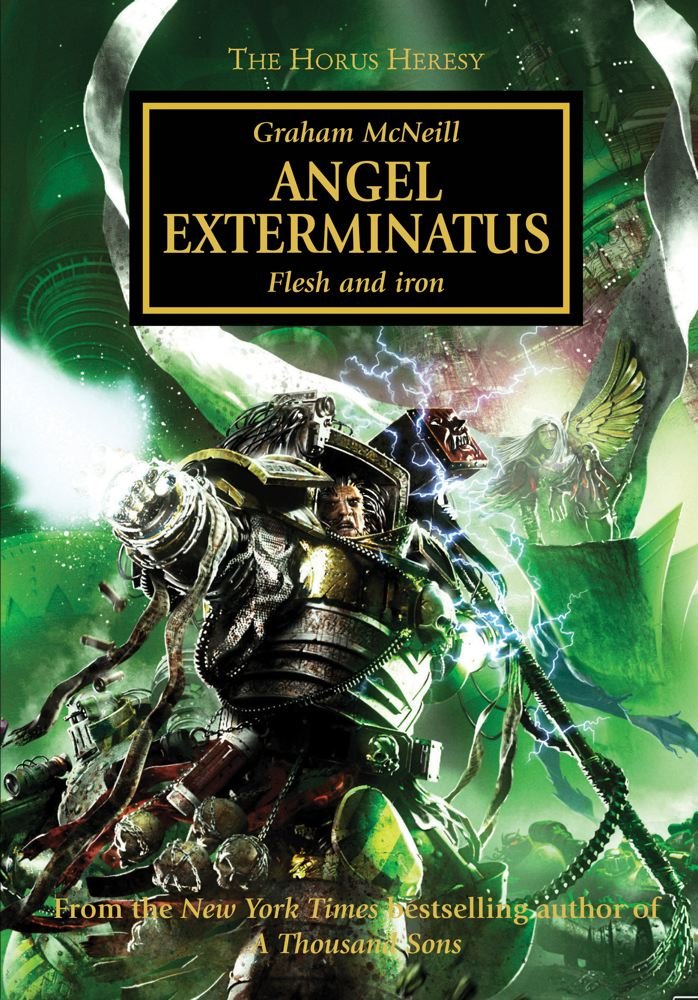 Angel Exterminatus (Horus Heresy, Band 23) Action & Adventure