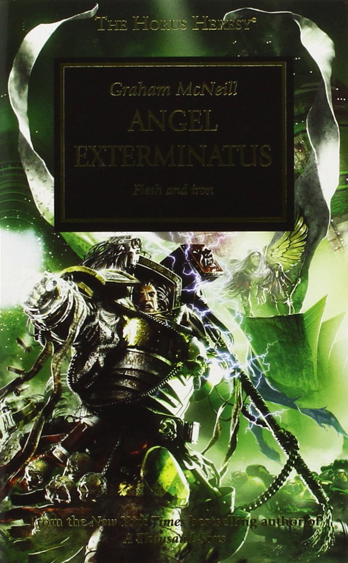 McNeill, G: Angel Exterminatus Action & Adventure