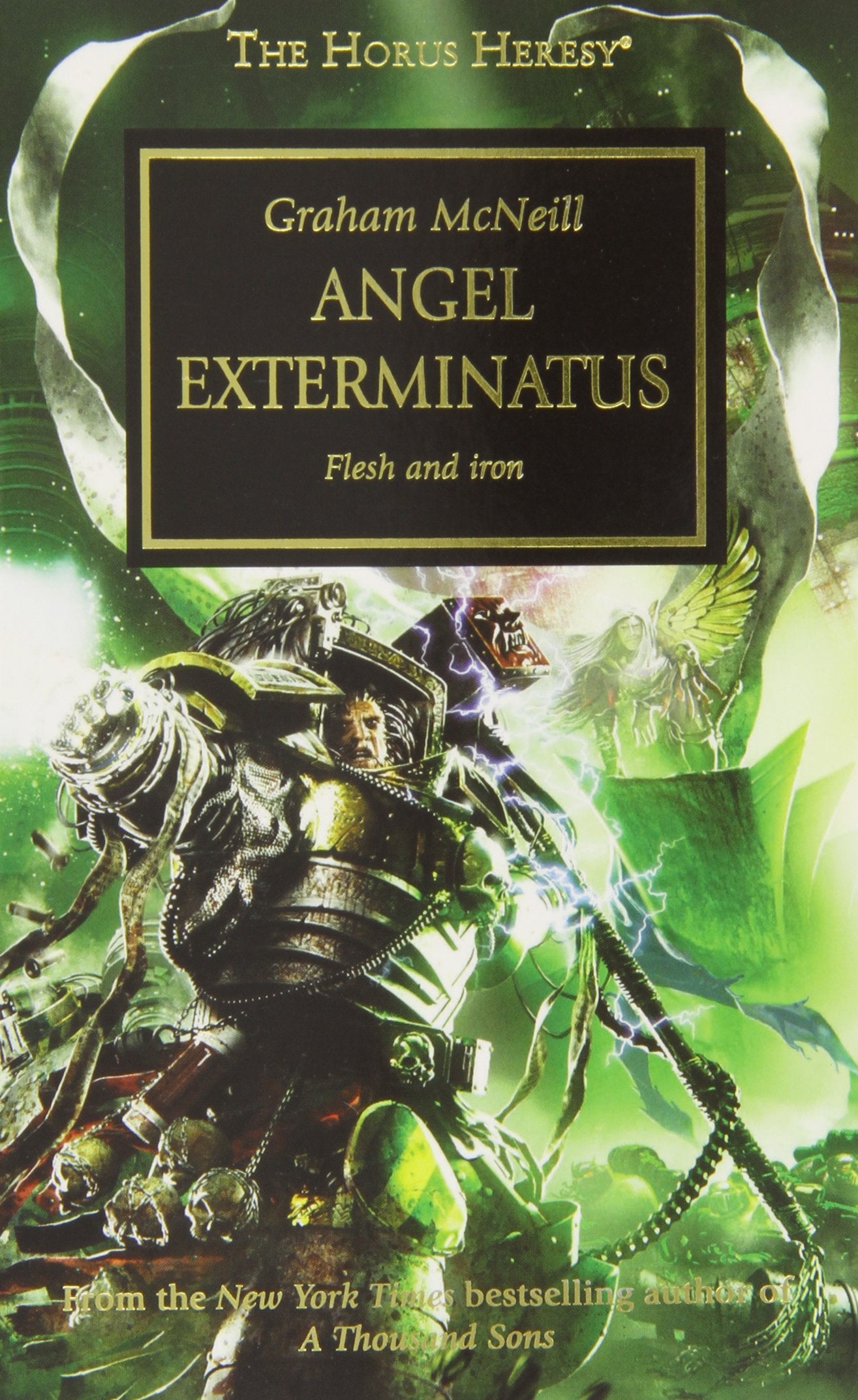 Angel Exterminatus (Volume 23) (Horus Heresy, Band 23) Action & Adventure