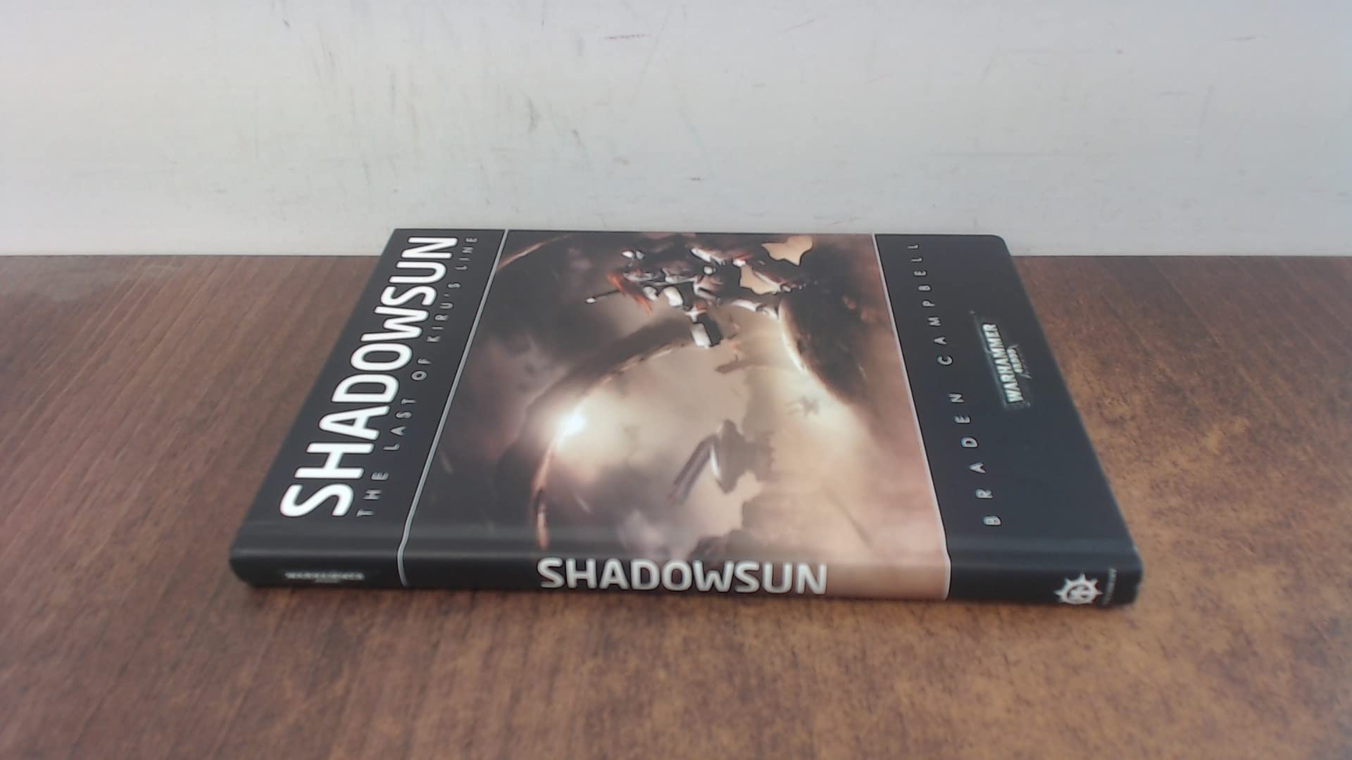 Shadowsun : the last of Kiru's line Books