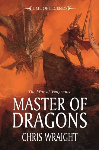 Master of Dragons (Time of Legends) book