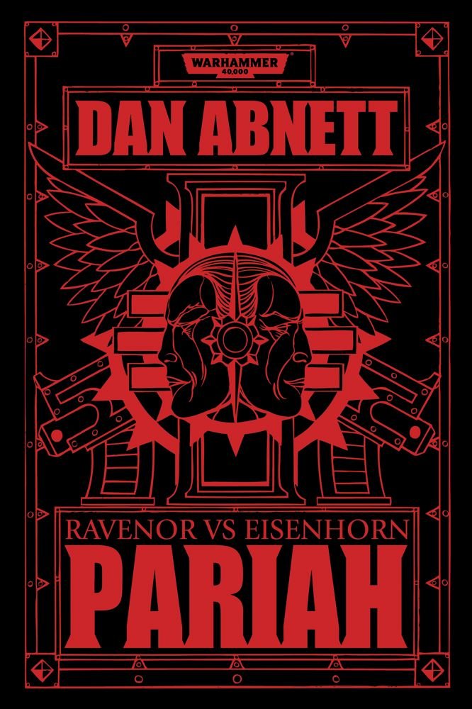 Pariah TP: Ravenor vs Eisenhorn (The Bequin Trilogy: Warhammer 40,000, Band 1) Action & Adventure