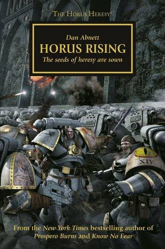 Horus Rising (The Horus Heresy, Band 1) Fantasy & Sci-Fi