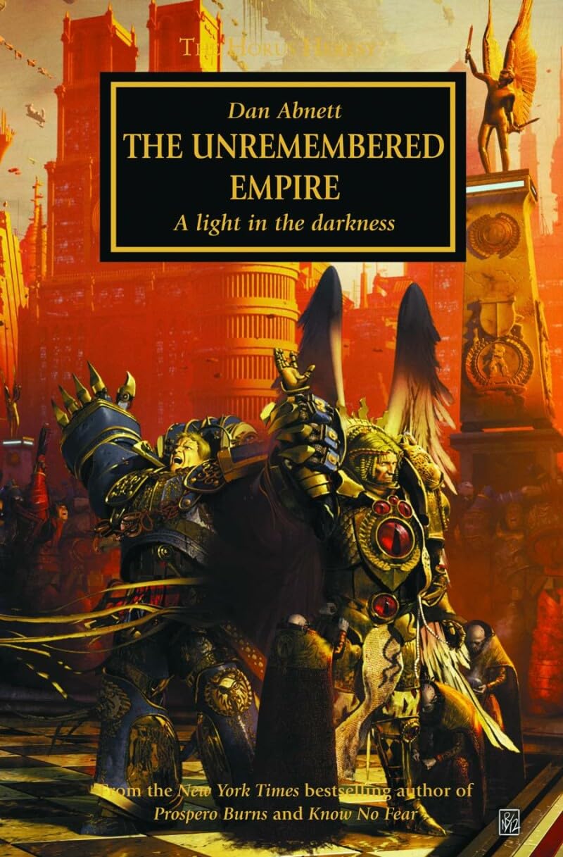 The Unremembered Empire: A Light in the Darkness Action & Adventure