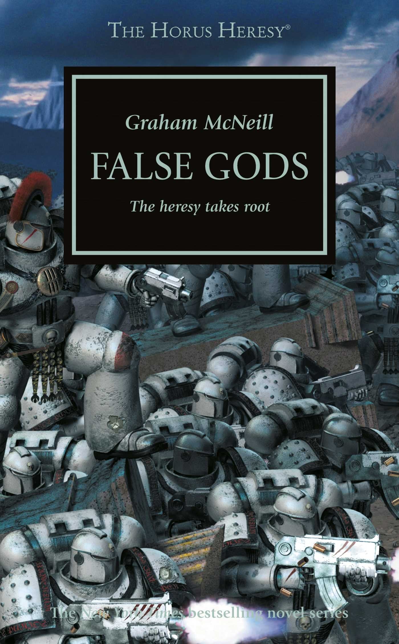 False Gods (The Horus Heresy, Band 2) Action & Adventure
