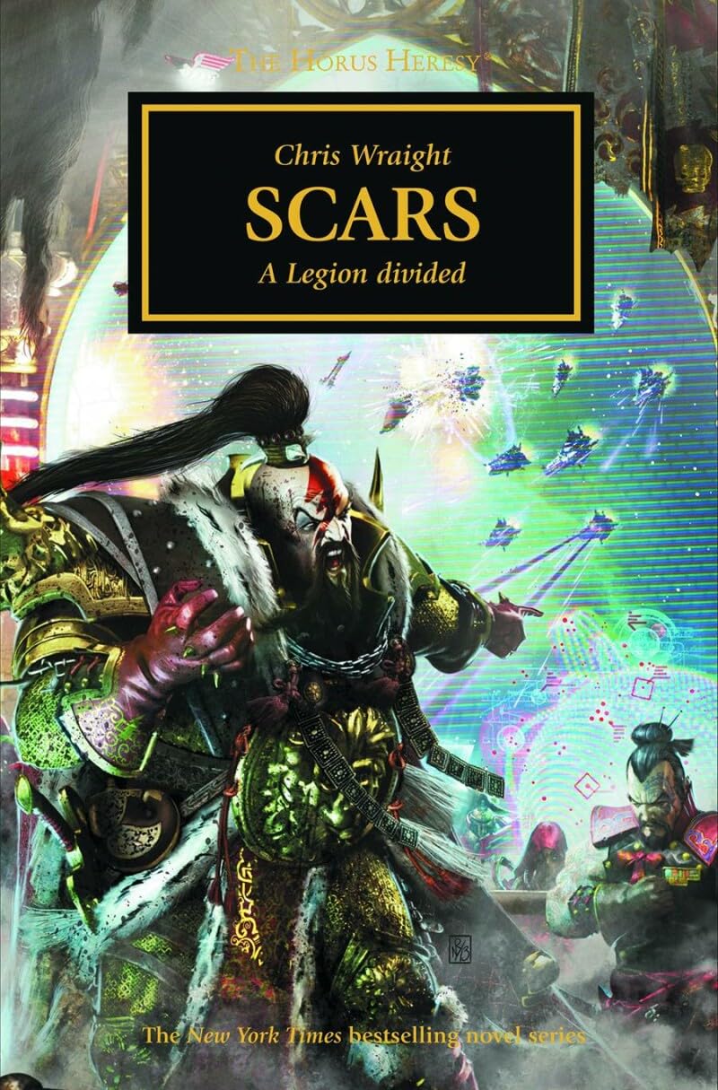Scars (Volume 28) (The Horus Heresy, Band 28) Action & Adventure