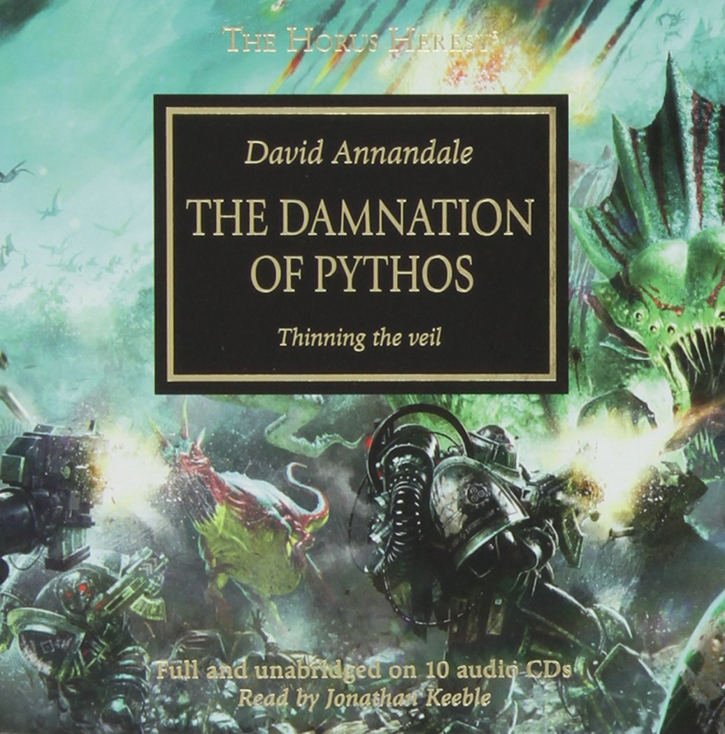The Damnation of Pythos (The Horus Heresy) Fantasy & Sci-Fi